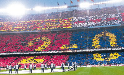 VIDEO / Barca crede intr-o victorie cu 2-0! Vezi cele mai tari meciuri facute de catalani: