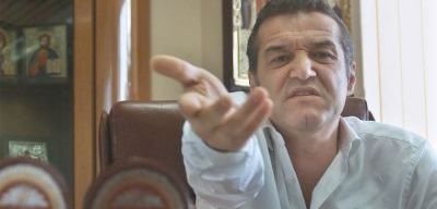 Gigi: Singurul antrenor care trebuie convins este Piturca