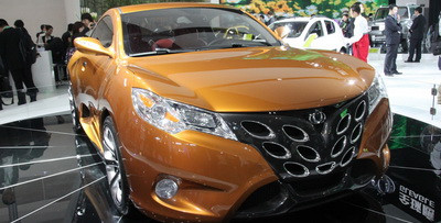 Masini facute pe vapor la Beijing 2010!!!