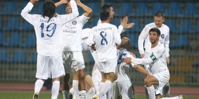 Unirea viseaza din nou la Champions League: Craiova 1-4 Urziceni!