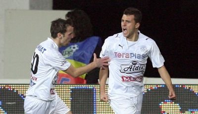 Gaz Metan 1-1 Gloria Bistrita (Litu 42 / Frasinescu 2)&nbsp;