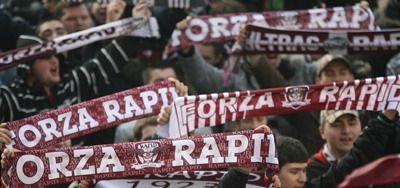 Rapidistii se revolta: Iesim in strada daca nu se anunta antrenorul si presedintele!