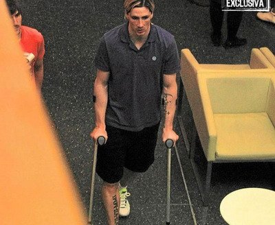 Torres in carje cu 48 de zile inainte de CM! Vezi&nbsp;pe cine vede Platini campioana mondiala!