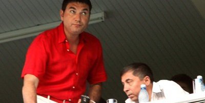 Au plecat jucatorii! Pleaca si Borcea? Turcu: L-am simtit ca vrea sa se retraga