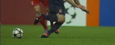 Imagini socante! Vezi cum i-a facut Ribery piciorul PRAF lui Lisandro de la Lyon!