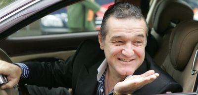 Cum a ajuns Becali cunoscut in Europa dupa suspendarea de un an: