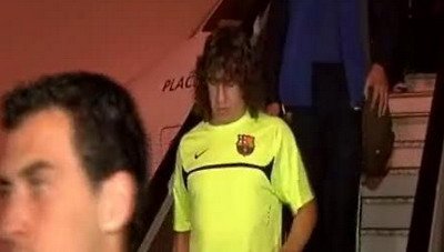 VIDEO / Fete lungi si triste! Barcelona s-a intors de la Milano cu capul plecat: