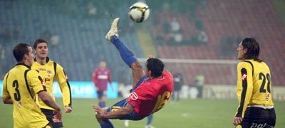 LPF&nbsp;a mutat ora&nbsp;de la&nbsp;Steaua - Timisoara, pentru ca fanii sa poata vedea&nbsp;semifinala Cupei&nbsp;Cupelor!