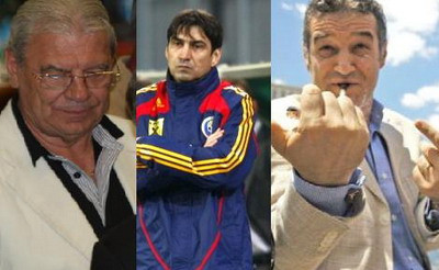 Ienei il cere pe Piturca la Steaua: E valoros! Si Ilie Dumitrescu vrea in Ghencea!