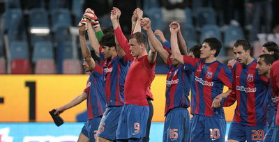 Stelistii, somati sa castige cu Timisoara: "E un meci decisiv! Se joaca titlul!"