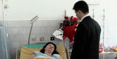 Luminita Hutupan: Vreau ca fetita mea sa ajunga handbalista!