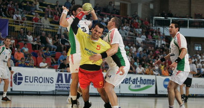 10 lei - cel mai ieftin bilet la semifinala Steaua - Granollers!