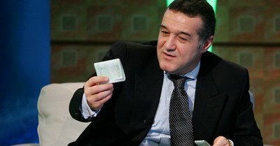 Becali: Amenintati-ma pe mine cu moartea nu pe Argaseala! Vezi clasamentul lui Gigi!