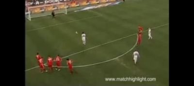 VIDEO: Floccari a ingropat-o pe Lazio! Vezi cum a ratat un penalty in minutul 47 al meciului cu Roma!