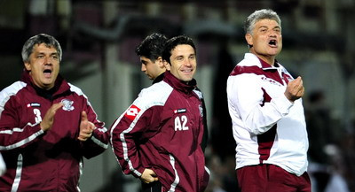 Copos: Meritul este al lui Andone! I-am MACELARIT