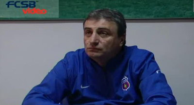 Stoichita: Jucam si fara bani! Meciul cu Rapid nu e decisiv pentru titlu!