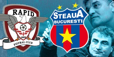 Rapid -&nbsp;Steaua omoara spectacolul! Andone:&nbsp; Kapetanos da gol din jumatate de ocazie!