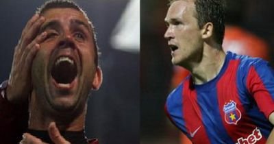 Cu cine se ataca Steaua si Rapid: Kapetanos si Spadacio vor decide!