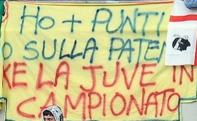 Fanii lui Juve cer conducerii banii pe bilete! Inter: Avem mai multe puncte amenda pe carnet decat Juventus in campionat!