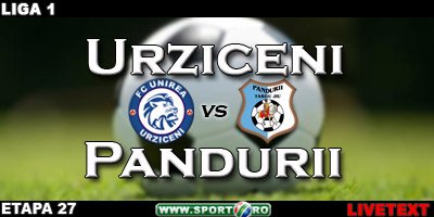 Campioana, neinvinsa de 10 ETAPE! Unirea 3-0 Pandurii!