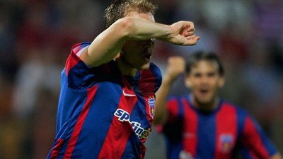 Kapetanos poate pleca de la Steaua: Daca va avea oferta&nbsp;buna dupa mondiale