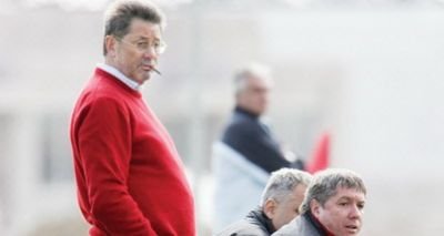 UNIC&nbsp;in 62 de ani de istorie!&nbsp;Dinu: Ma bucur ca n-am murit pana acum, sa o vad si pe asta