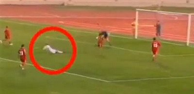 ASTA&nbsp;e cea mai PRAF echipa de fotbal din lume: politicienii din Liban :)))))) VIDEO