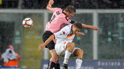 Goe vrea din nou in Liga: Sa joc cu Palermo in Liga ar fi ceva senzational