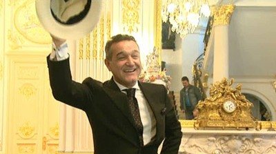 Cine e patron la Steaua? Becali: Am vandut actiunile Stelei pe 200.000 de euro!