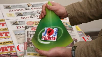 Nu rata astazi! Primesti cu ProSport o PALARIE!