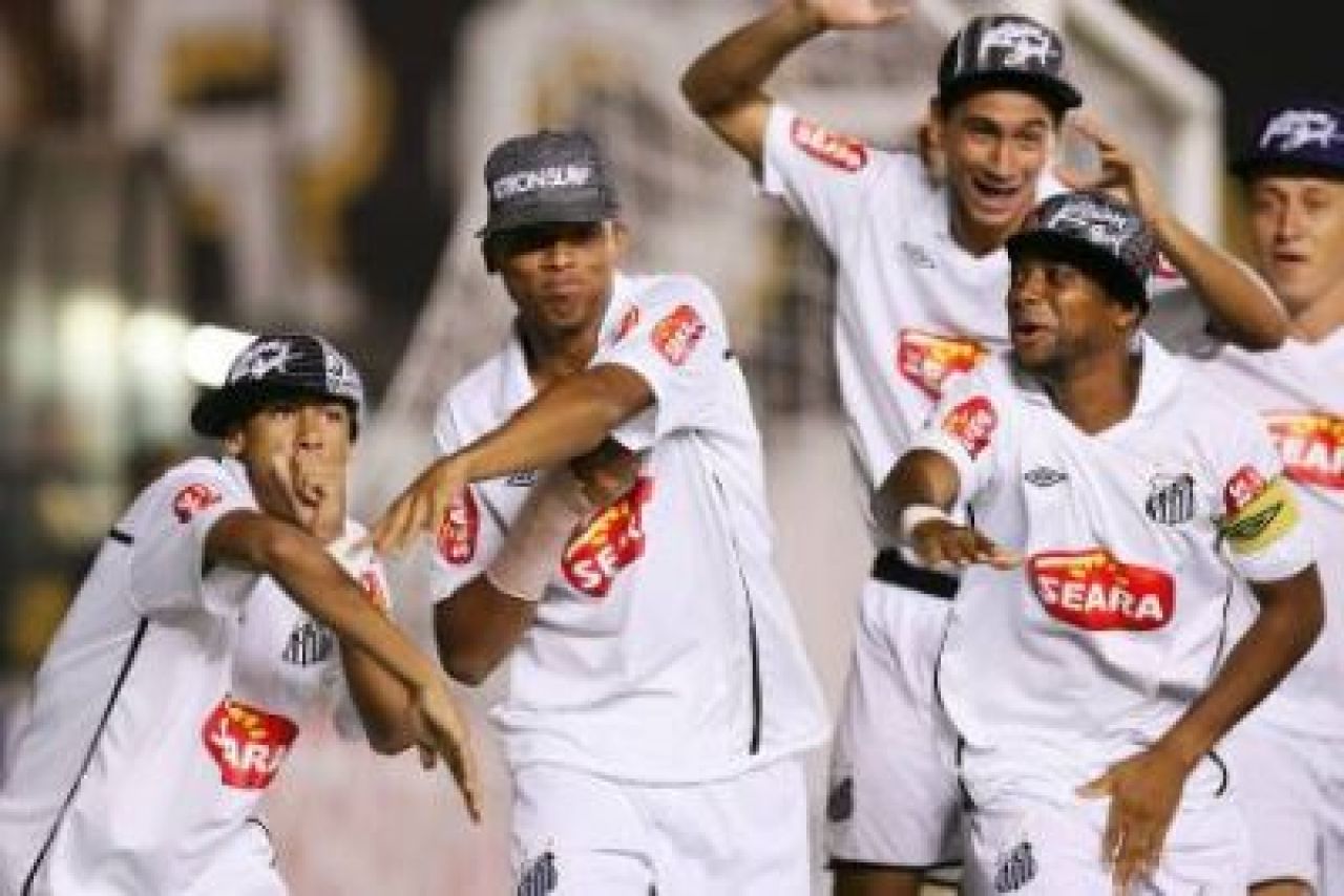 VIDEO Pustiul dorit de Real Madrid a dat CINCI goluri intr-un meci! Vezi ce show a facut cu Robinho in Cupa Braziliei!_1