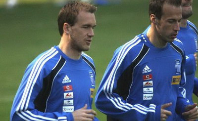 Kapetanos, la Cupa Mondiala? Va fi rezerva lui Gekas in echipa Greciei!