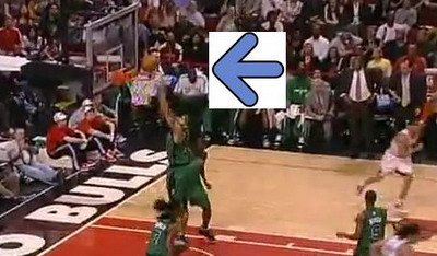 VIDEO FAZA care a innebunit NBA-ul de RAS! Wallace si-a dat AUTOCOSUL anului!