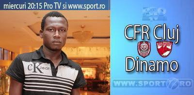 Dinamo&nbsp;il vrea&nbsp;pe colegul lui Kone din nationala Burkinei Faso!