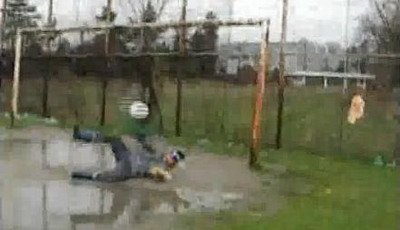 El trebuia sa apere in locul lui Duckadam la Sevilla! Vezi un video antologic!