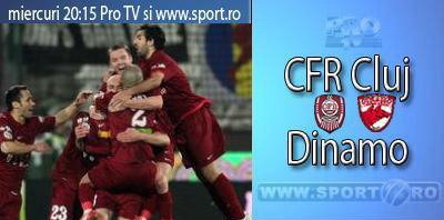 CFR, favorita cu&nbsp;Dinamo? Este admirabil ca au castigat atatea meciuri fara sa ia gol!