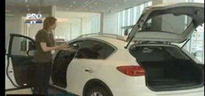 Nissan Note - incredibil de agil&hellip; in portbagaj!