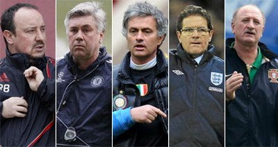 Asta e antrenorul pe care il vrea Realul!&nbsp;Vezi lista pacatelor lui Pellegrini!