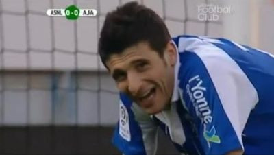 VIDEO! Daniel Niculae a marcat in Franta! E peste Lyon si Bordeaux! Vezi golul