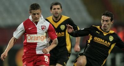 Fanii lui Dinamo, catre Brasov: Cu Steaua ati stat capra! Maldarasanu: Dinamo se da din fata Stelei de atatia ani