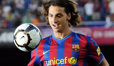 Ibra RATEAZA El Clasico! Guardiola nu&nbsp;l-a convocat! Vezi lotul Barcelonei!