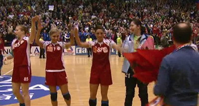 Andone, suporter de lux pentru Oltchim in semifinala cu Gyor!