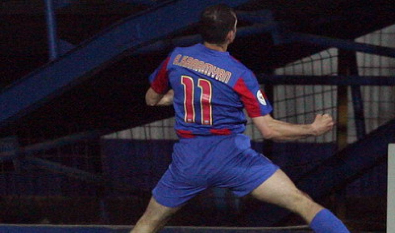 NOROC cu Panduru pe banca! Bistrita 1-2 Steaua! Vezi imagini!_1