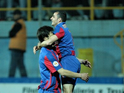 Steaua il trimite la spital pe Stoichita! Gigi: O sa vedeti pe final ce va fi Steaua!