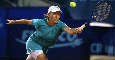Drama Martinei Navratilova: are cancer la san!