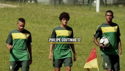 VIDEO / Cum se antreneaza pustii Braziliei pentru Cupa Mondiala!
