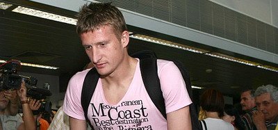 Oficialii lui Palermo: Goian nu se simte prea bine, dar noi suntem multumiti de el!