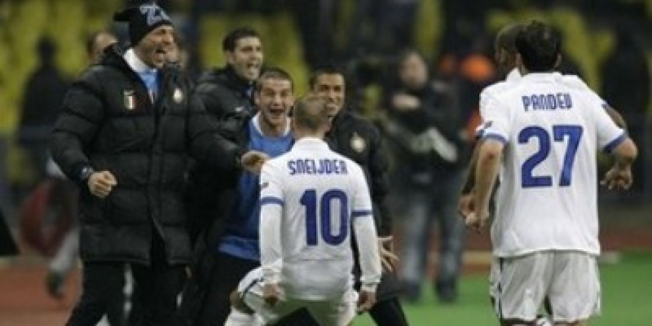 Chivu este in semifinale: TSKA 0-1 Inter! Vezi 3D golul lui Sneijder_1