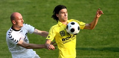 Prima victorie dupa 5 infrangeri:&nbsp;FC&nbsp;Brasov 3-0 Otelul Galati