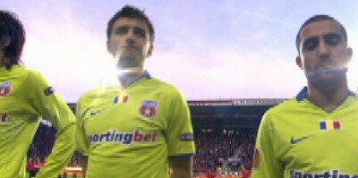 VIDEO: Sange, geamuri sparte si eliminari din Cupa: Steaua se intoarce la Bistrita!